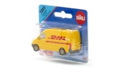 Siku Siku Die Cast Post Van