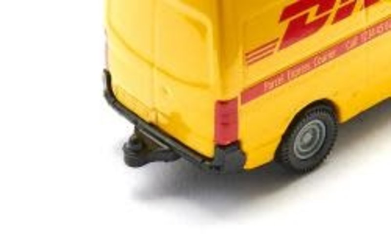 Siku Siku Die Cast Post Van