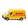 Siku Siku Die Cast Post Van