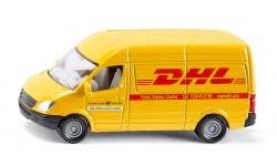 Siku Siku Die Cast Post Van
