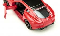 Siku Siku Die Cast Jaguar F-Type R
