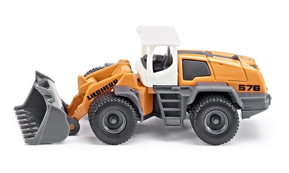 Siku Siku Die Cast Four Wheel Loader
