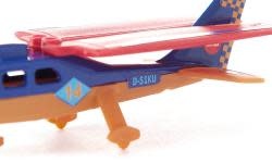Siku Siku Die Cast Sports Aircraft