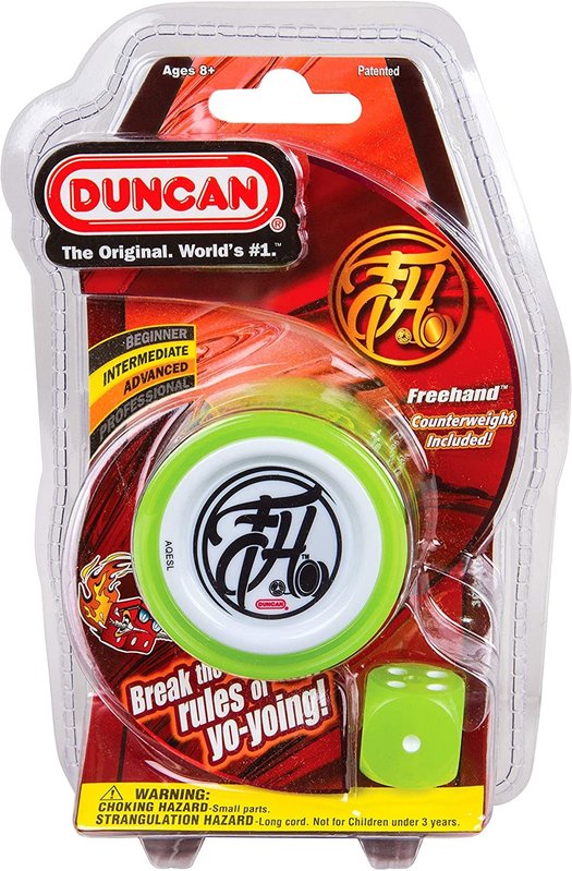 Duncan Duncan Yo-Yo Freehand (Advanced)