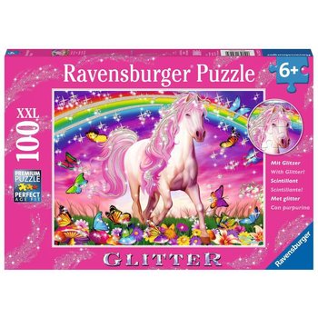 Ravensburger Ravensburger Puzzle 100pc Horse Dream