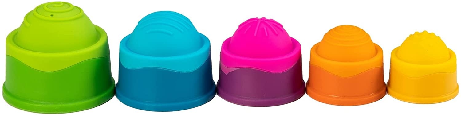 Fat Brain Toys Fat Brain Toys Dimpl Stack