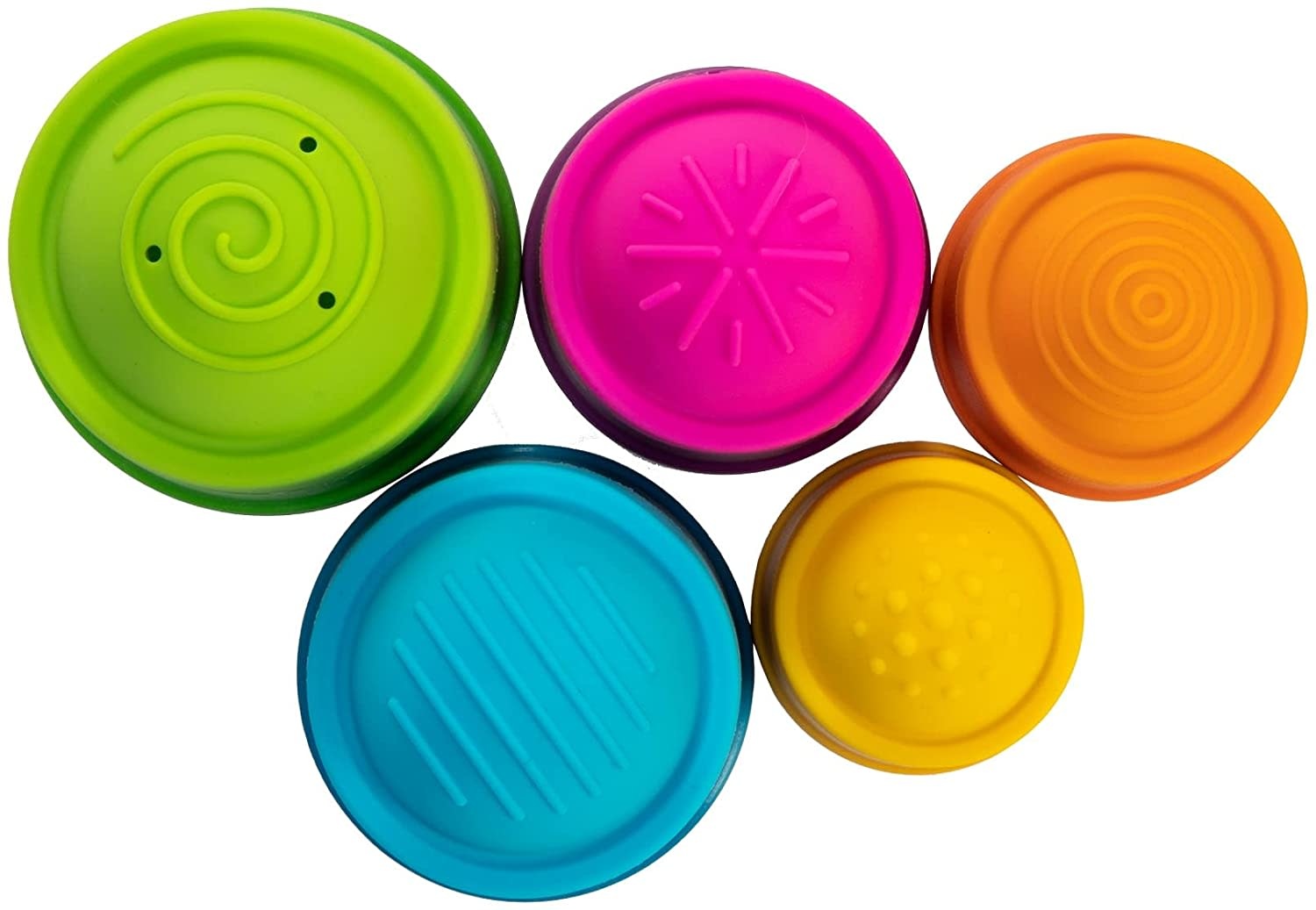 Fat Brain Toys Fat Brain Toys Dimpl Stack