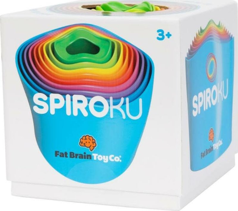 Fat Brain Toys Fat Brain Toys SpiroKu