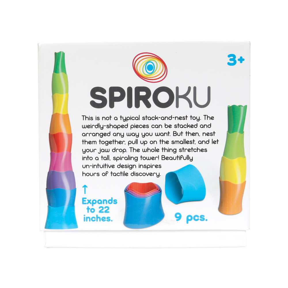 Fat Brain Toys Fat Brain Toys SpiroKu