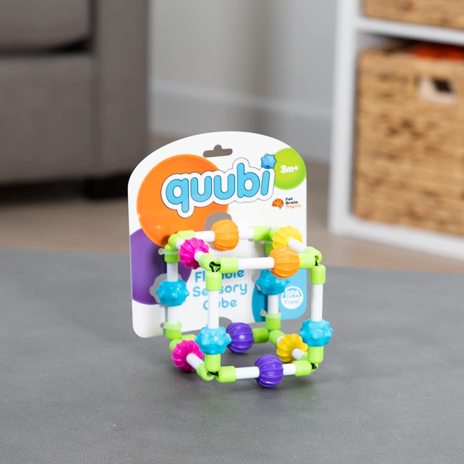 Fat Brain Toys Fat Brain Toys Quubi