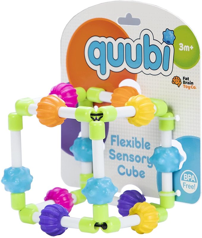 Fat Brain Toys Fat Brain Toys Quubi