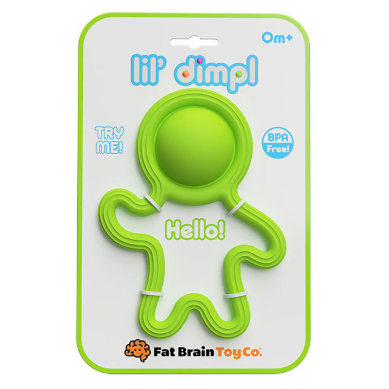 Fat Brain Toys Fat Brain Toys Lil Dimpl Assorted