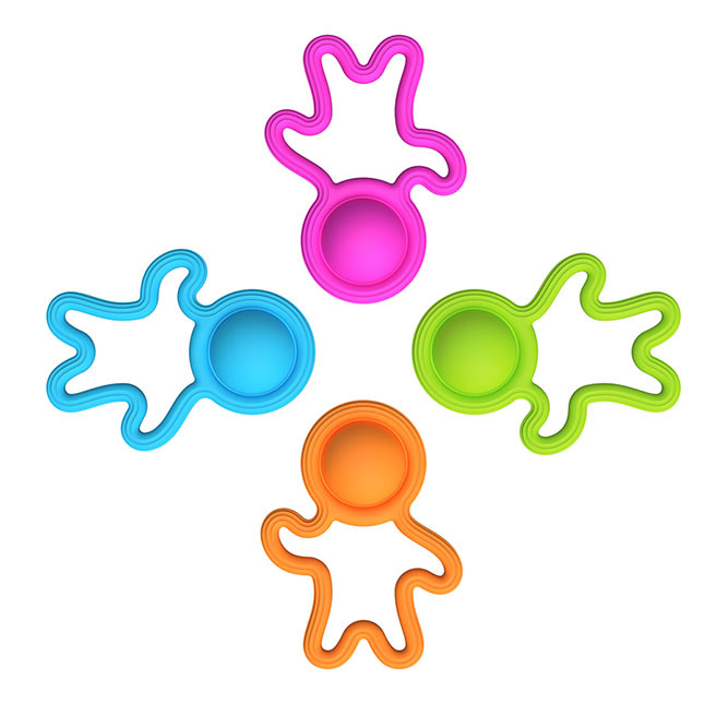 Fat Brain Toys Fat Brain Toys Lil Dimpl Assorted