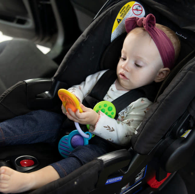 Fat Brain Toys Fat Brain Toys Lil Dimpl Clutch