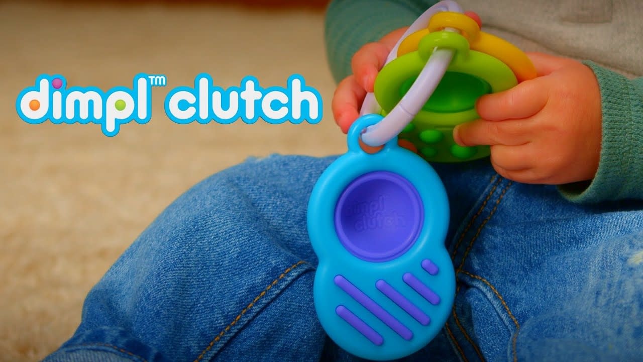 Fat Brain Toys Fat Brain Toys Lil Dimpl Clutch