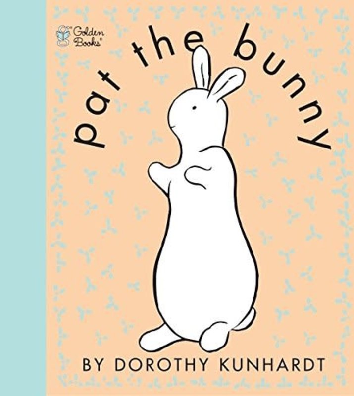 Pat the Bunny Board Book