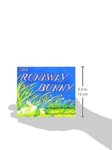 The Runaway Bunny Board Book