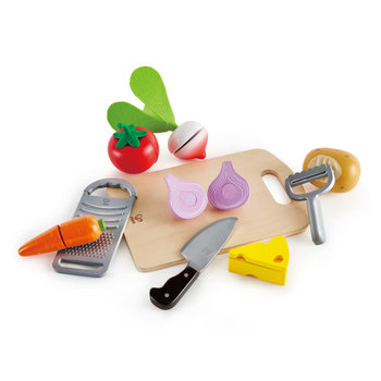 Hape Toys Hape Play Food Cooking Essentials
