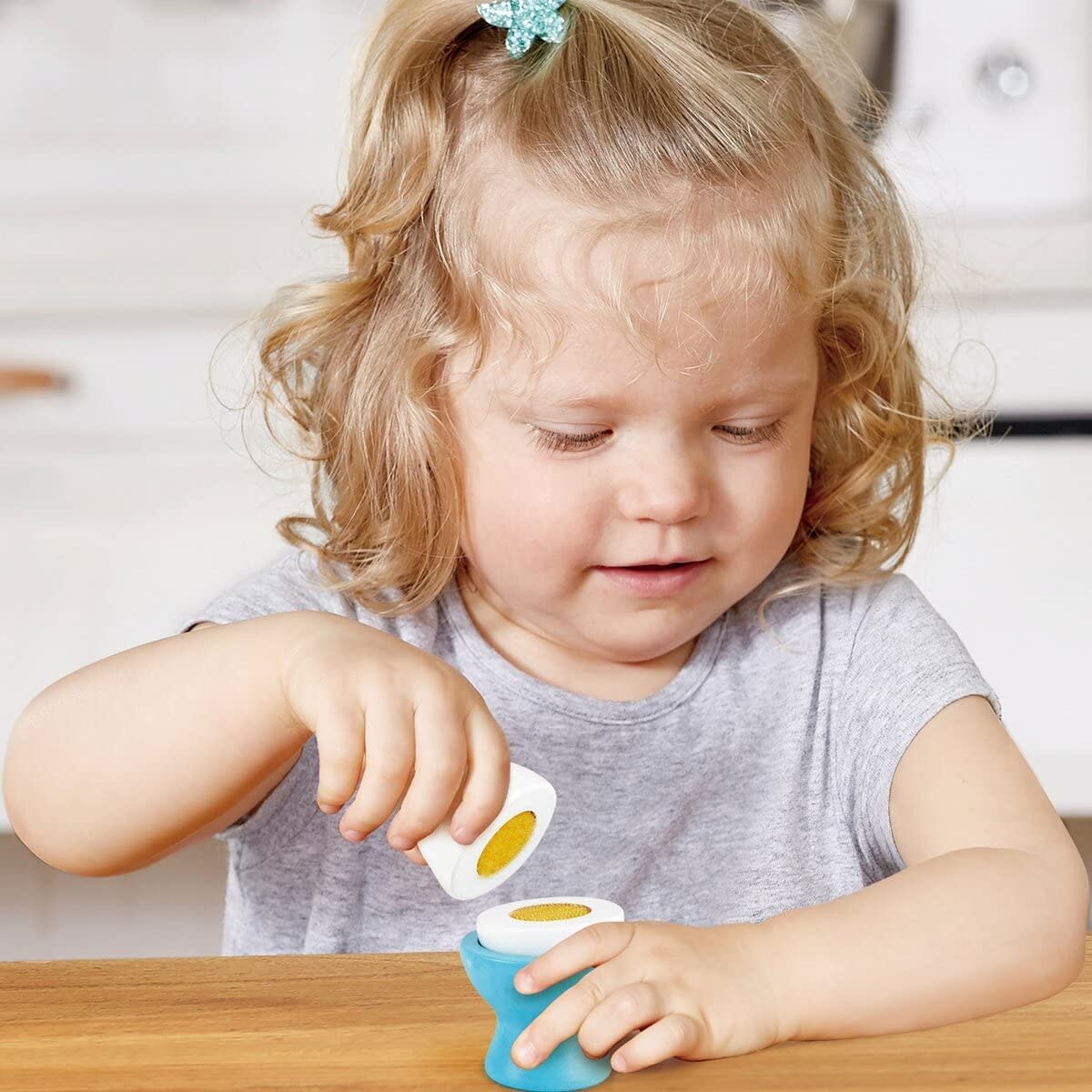 Hape Toys Hape Play Food Delicious Breakfast Playset