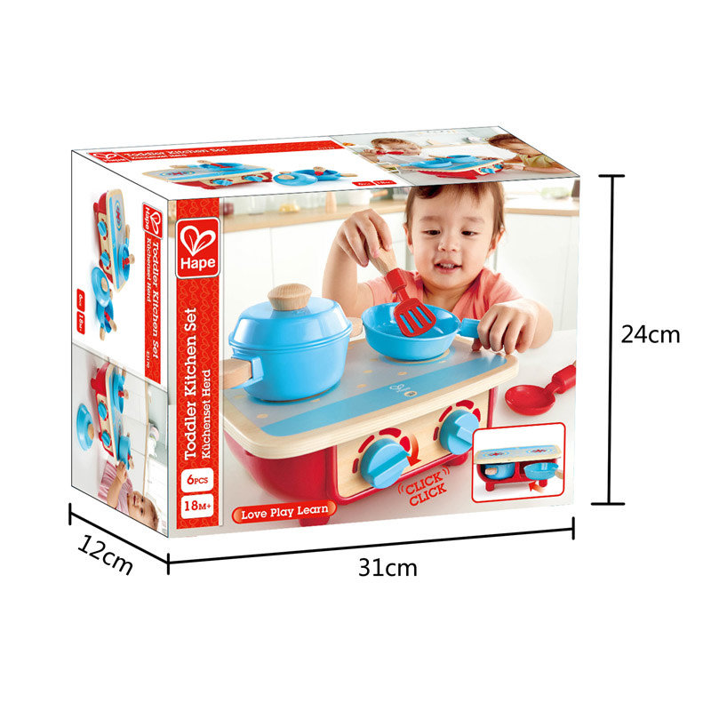 Hape Toys Hape Toddler Kitchen Set