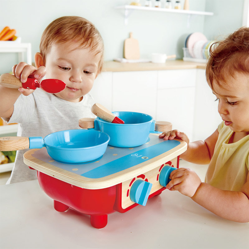 Hape Toys Hape Toddler Kitchen Set