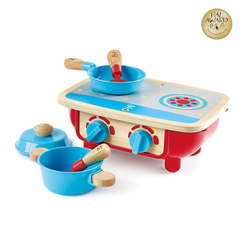 Hape Toys Hape Toddler Kitchen Set