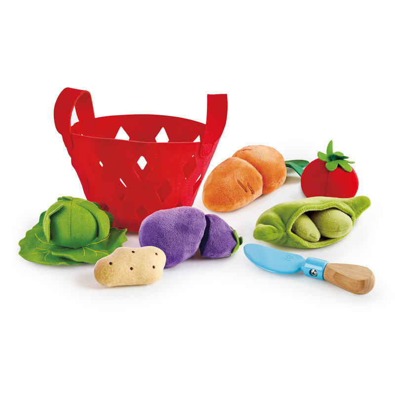 Hape Toys Hape Toddler Vegetable Basket