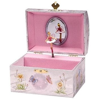 Jewellery Box Fairy Iridescent