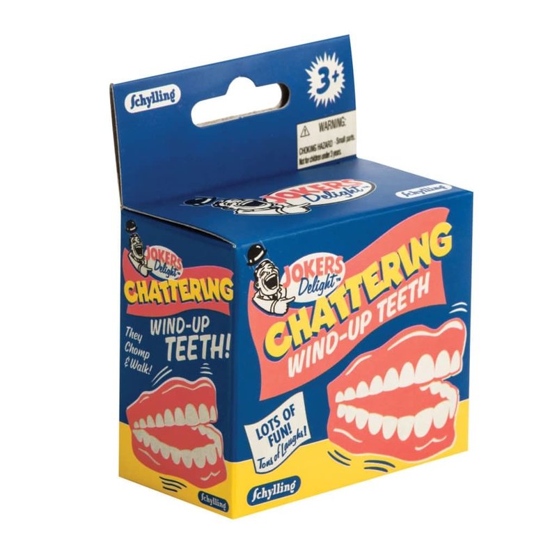 Jokers Delight Chattering Teeth