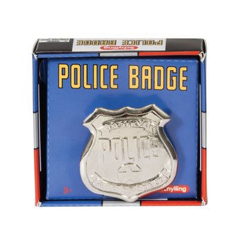 Schylling Schylling Police Badge