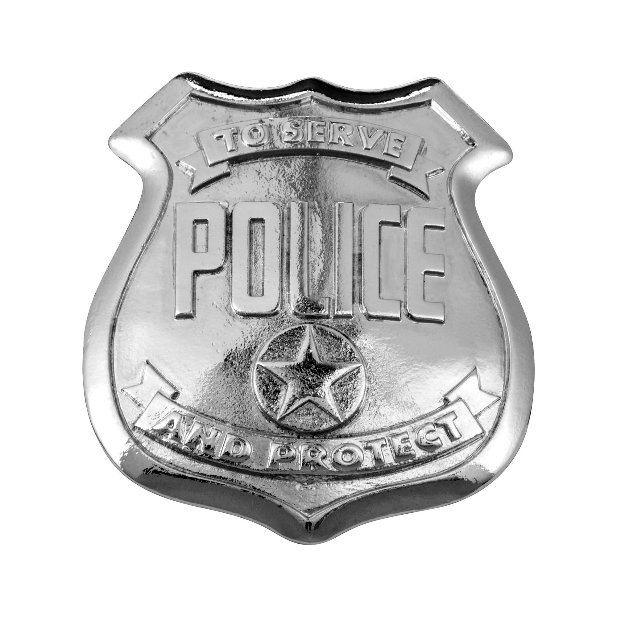 Schylling Police Badge