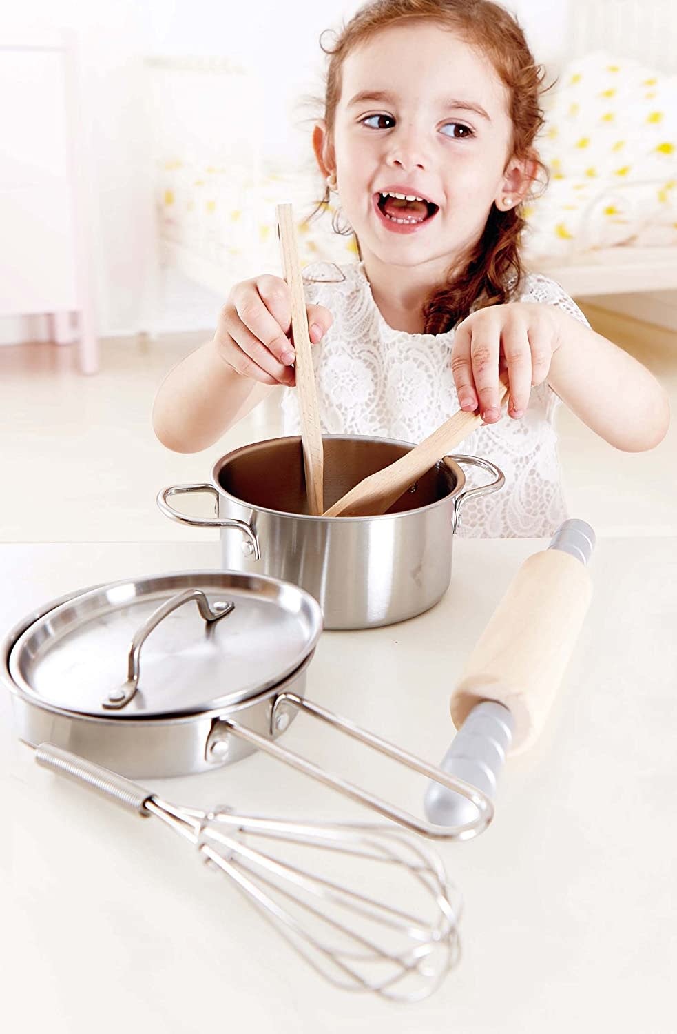 Hape Toys Hape Chef's Cooking Set