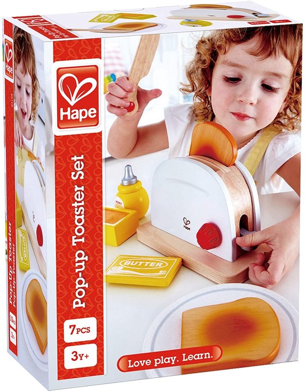 Hape Toys Hape Pop-up Toaster