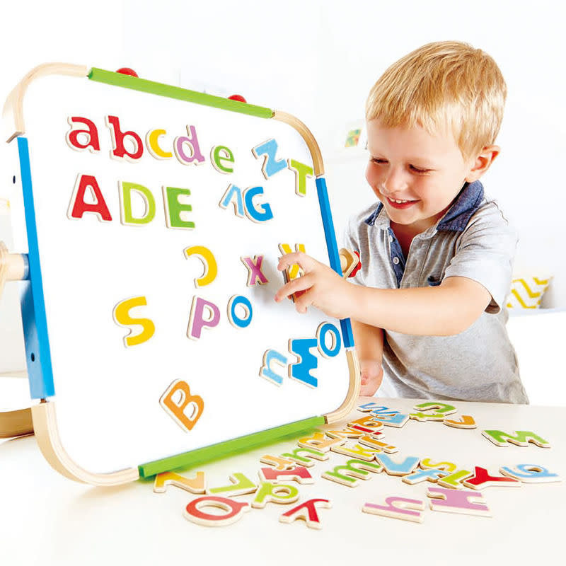 Hape Toys Hape ABC Magnetic Letters