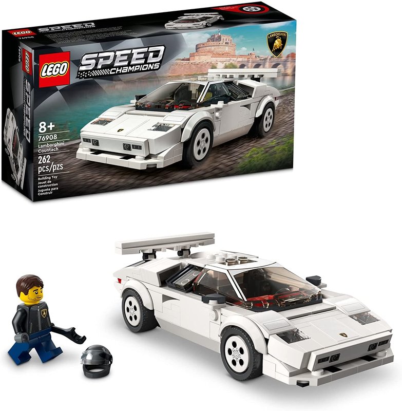 Lego Lego Speed Champions Lamborghini Countach