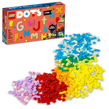 Lego Lego Dots Lots of Dots - Lettering