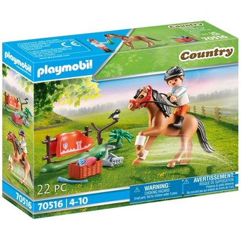 Playmobil Playmobil Pony Collectible Connemara Pony