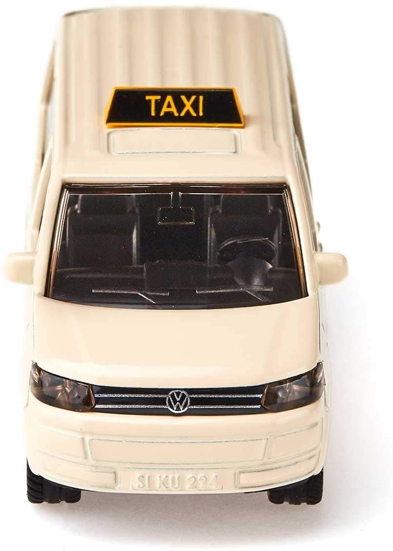 Siku Siku Die Cast Taxi