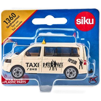 Siku Siku Die Cast Taxi