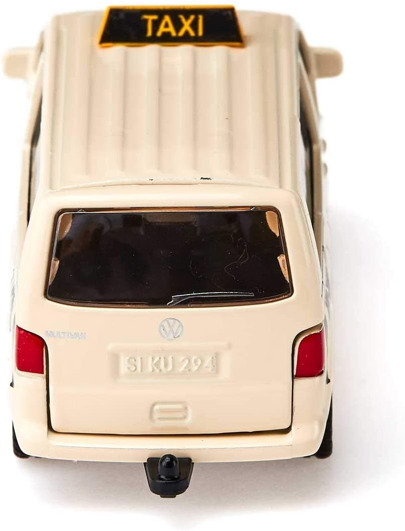 Siku Siku Die Cast Taxi