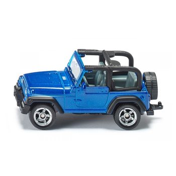 Siku Siku Die Cast Jeep Wrangler