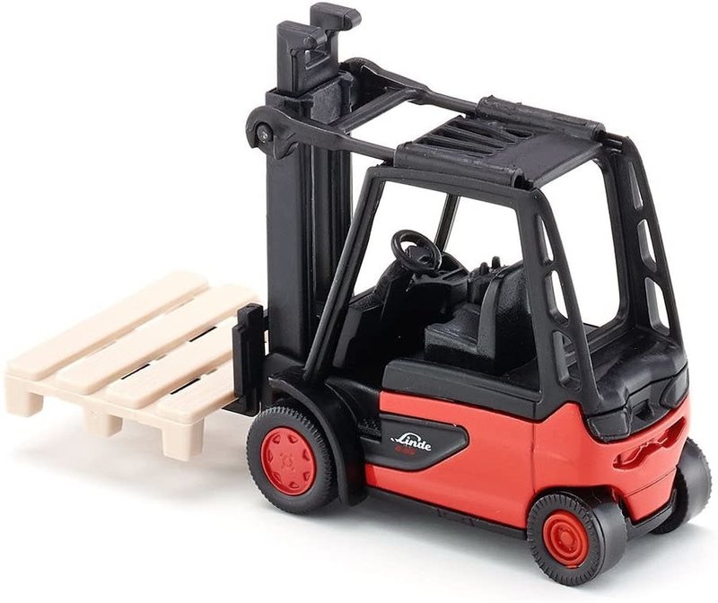 Siku Siku Die Cast Forklift