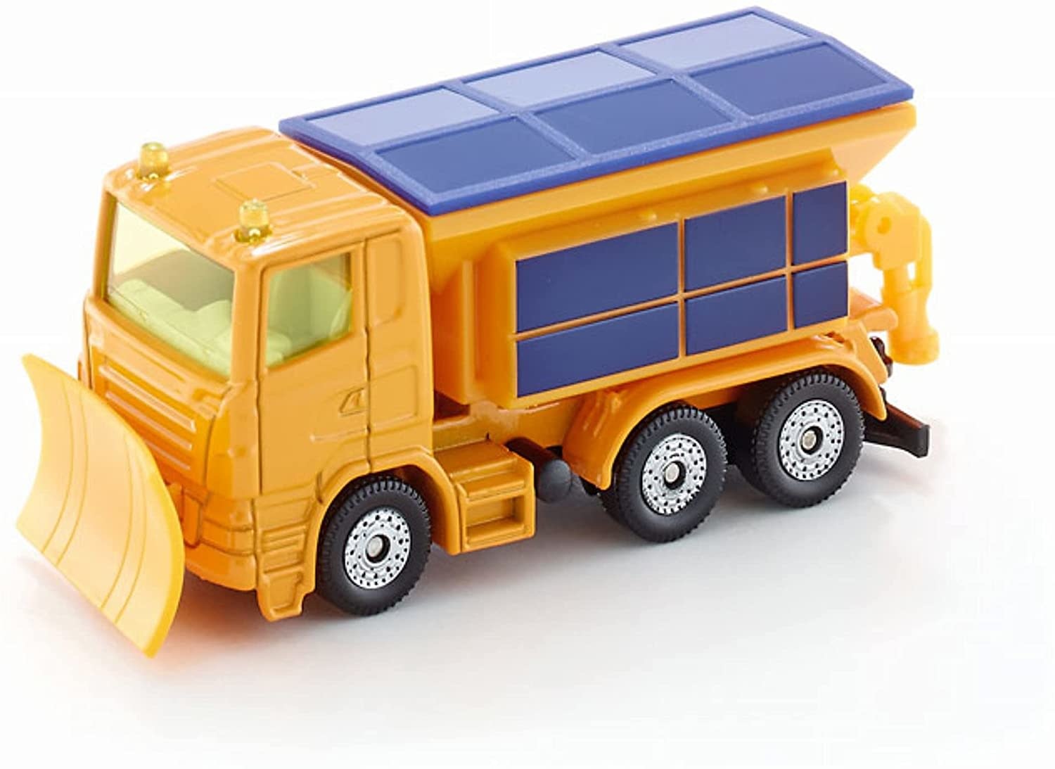 Siku Siku Die Cast Winter Service Truck