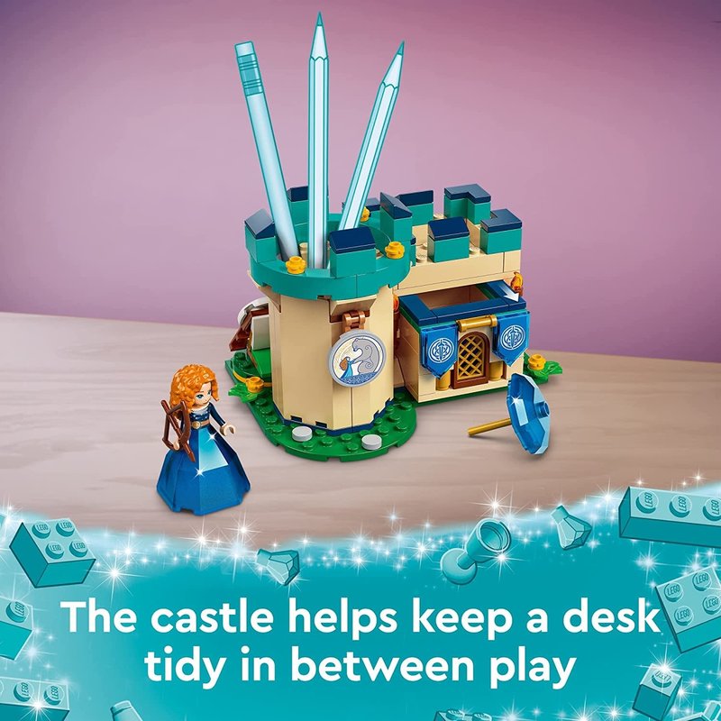 Lego Lego Disney Aurora, Merida, Tina Enchanted Creations