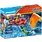 Playmobil Playmobil City Action Kitesurfer Rescue with Speedboat