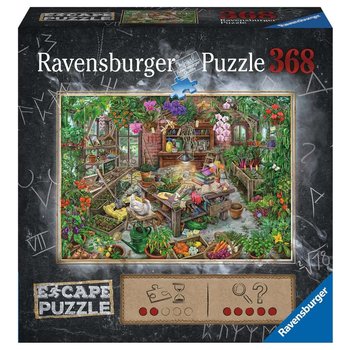 Ravensburger Ravensburger Escape Puzzle 368pc The Green House