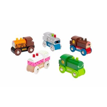 Brio Brio Trains Themed Train Assortment