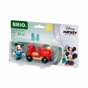 Brio Brio Train Mickey Mouse & Engine
