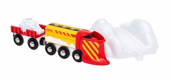 Brio Brio Train Snow Plow