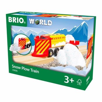 Brio Brio Train Snow Plow